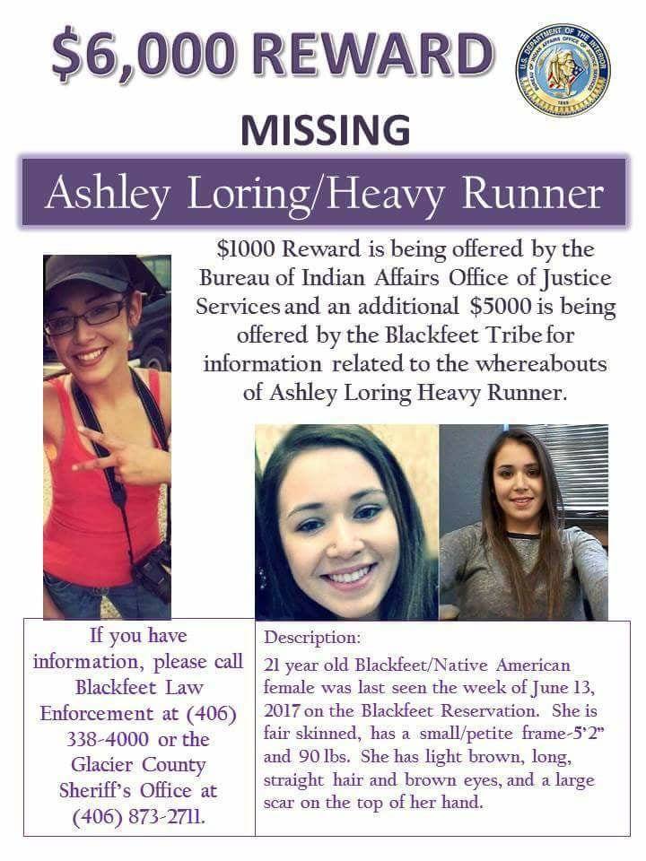 Montana Missing Person
