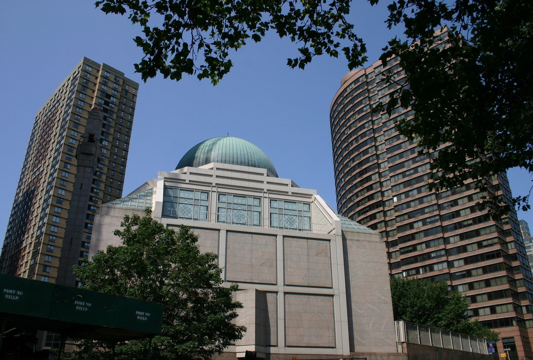 Islamic Cultural Center and Mosque, New York City