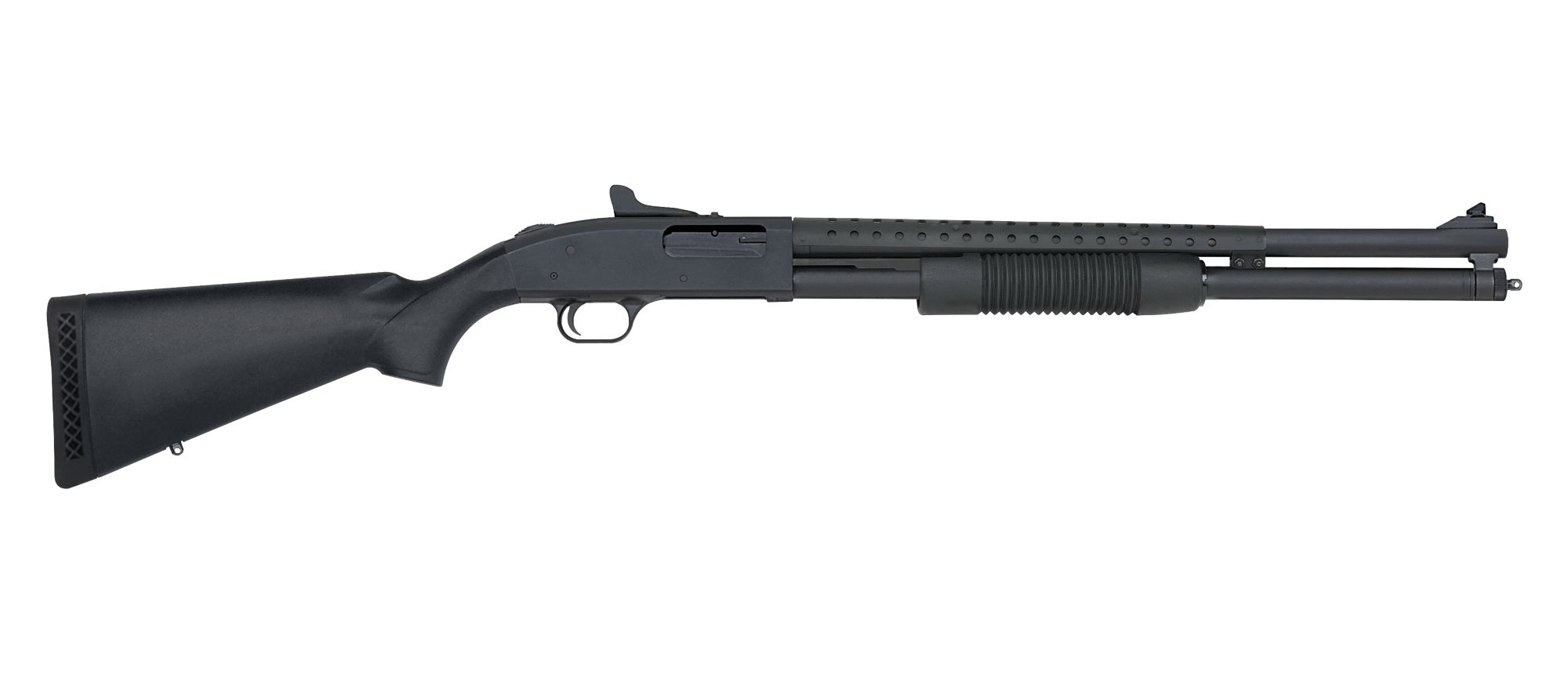 Mossberg 500 tactical shotgun