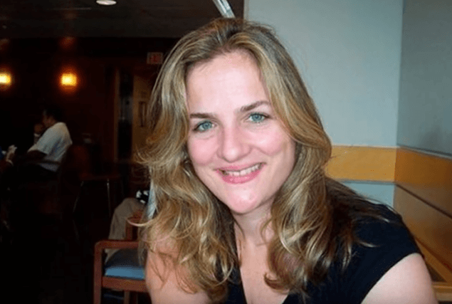 Natasha Stoynoff Natasha Stoynoff
