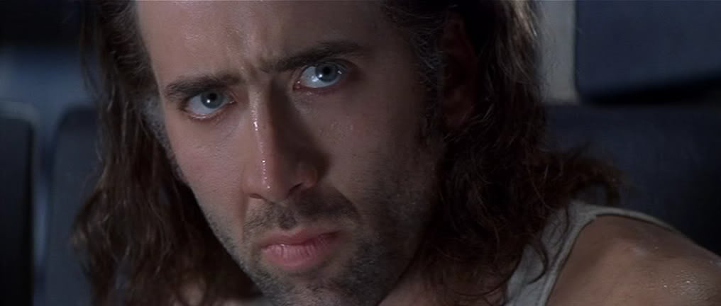 Nicolas Cage in Con Air