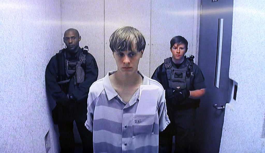 Nine Dead After Church Shooting In Charleston Roof is charged with nine counts of murder and firearms charges in the shooting deaths at Emanuel African Methodist Episcopal Church