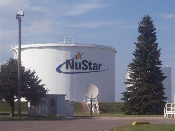 NuStar Energy