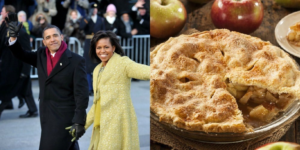 Obama Pie