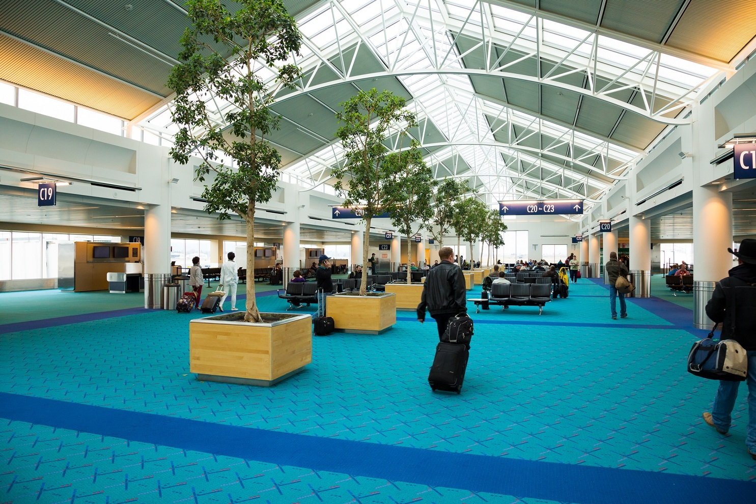 Portland International Airport