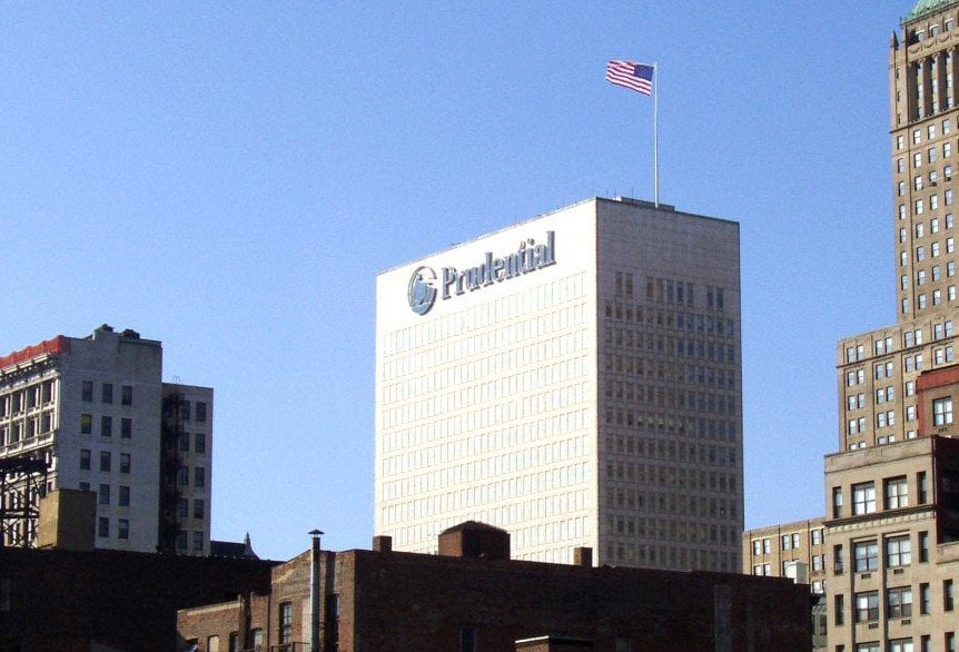Prudential Financial building
