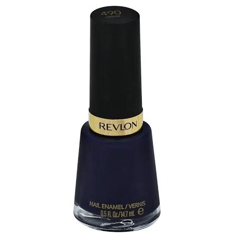Revlon Urban Navy Nail polish