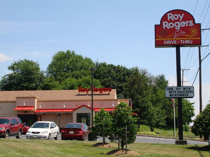 Roy-Rogers-Restaurant