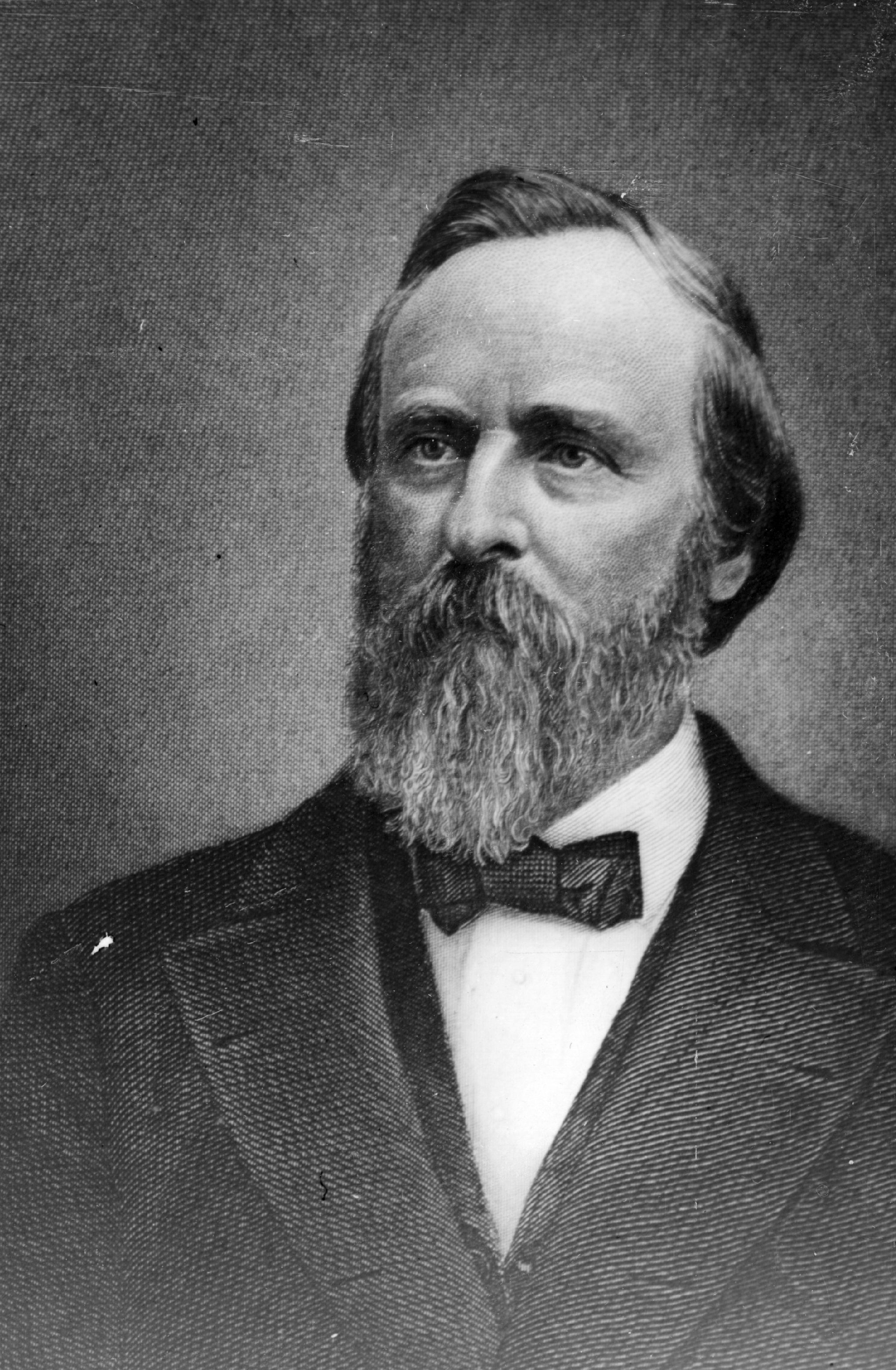 Rutherford B. Hayes