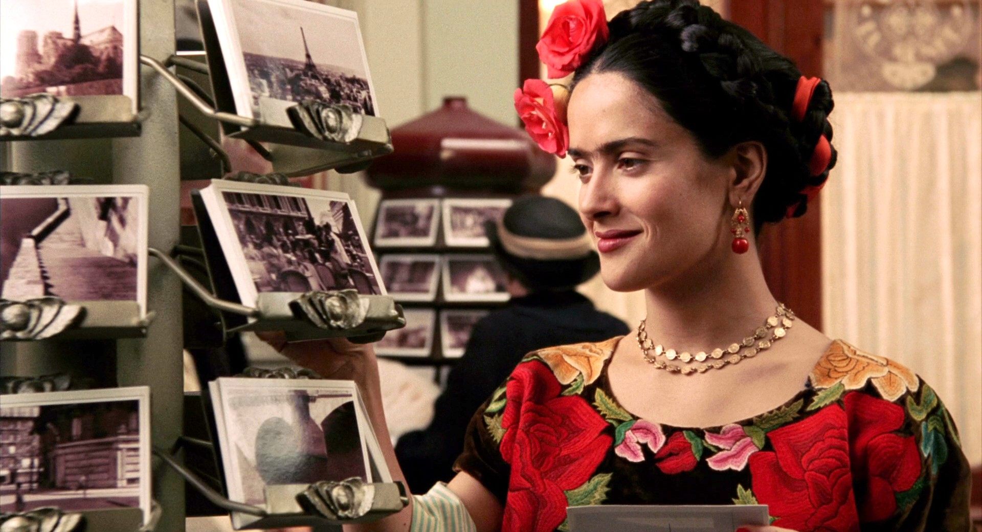 Salma Hayek in Frida Salma Hayek in Frida