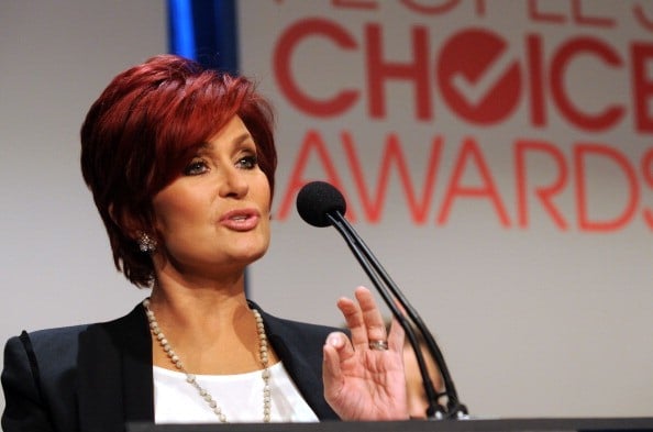 Sharon Osbourne Sharon Osbourne