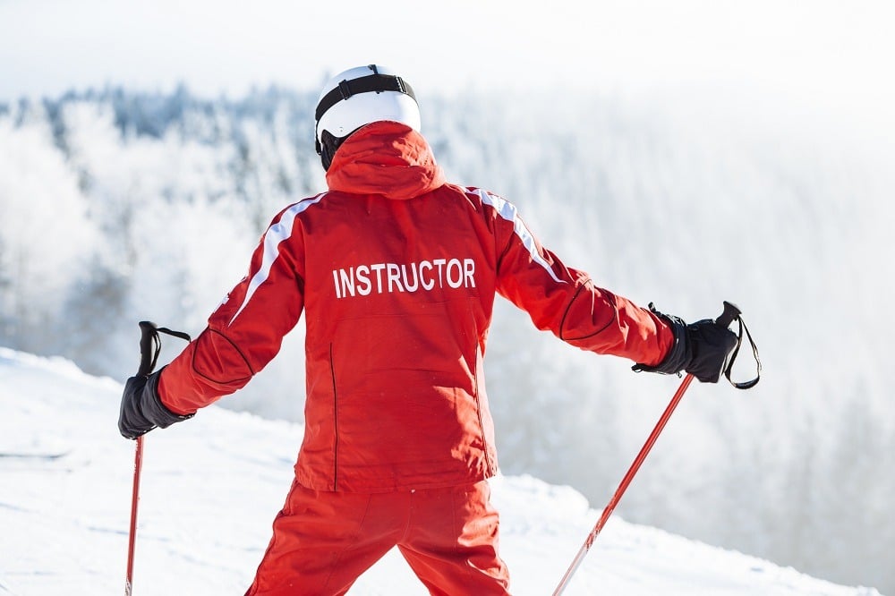 Ski instructor