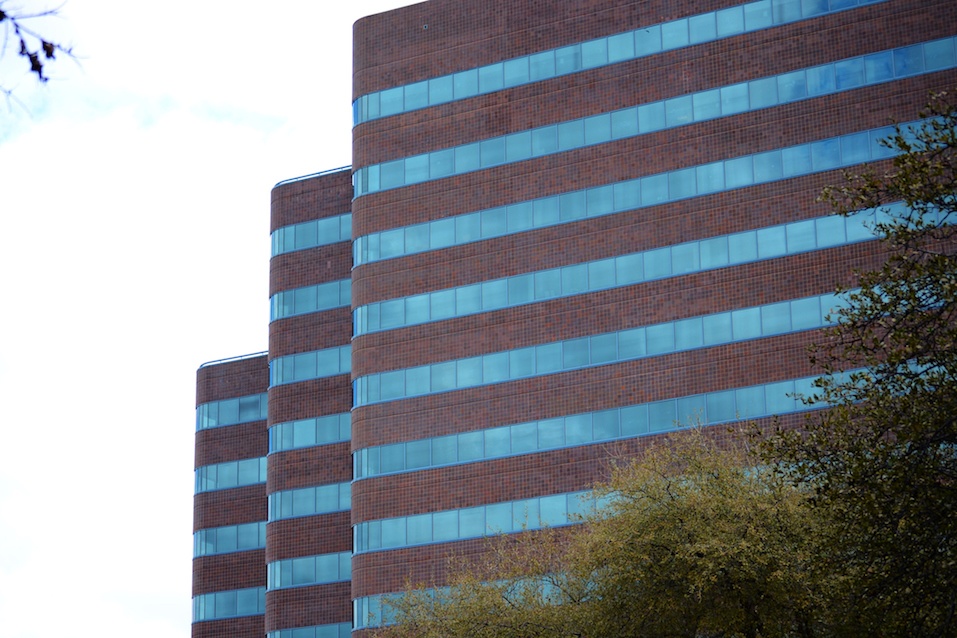 Skyscraper in Irving
