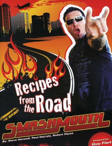 Smash-Mouth cookbook