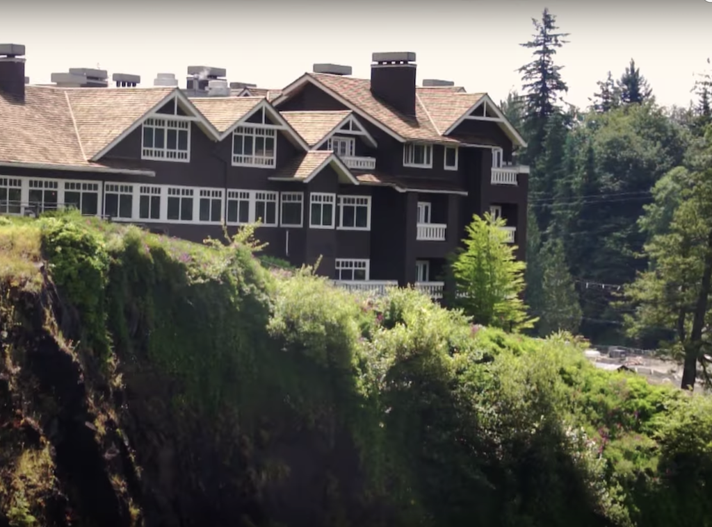 The Great Northern Hotel of Twin Peaks