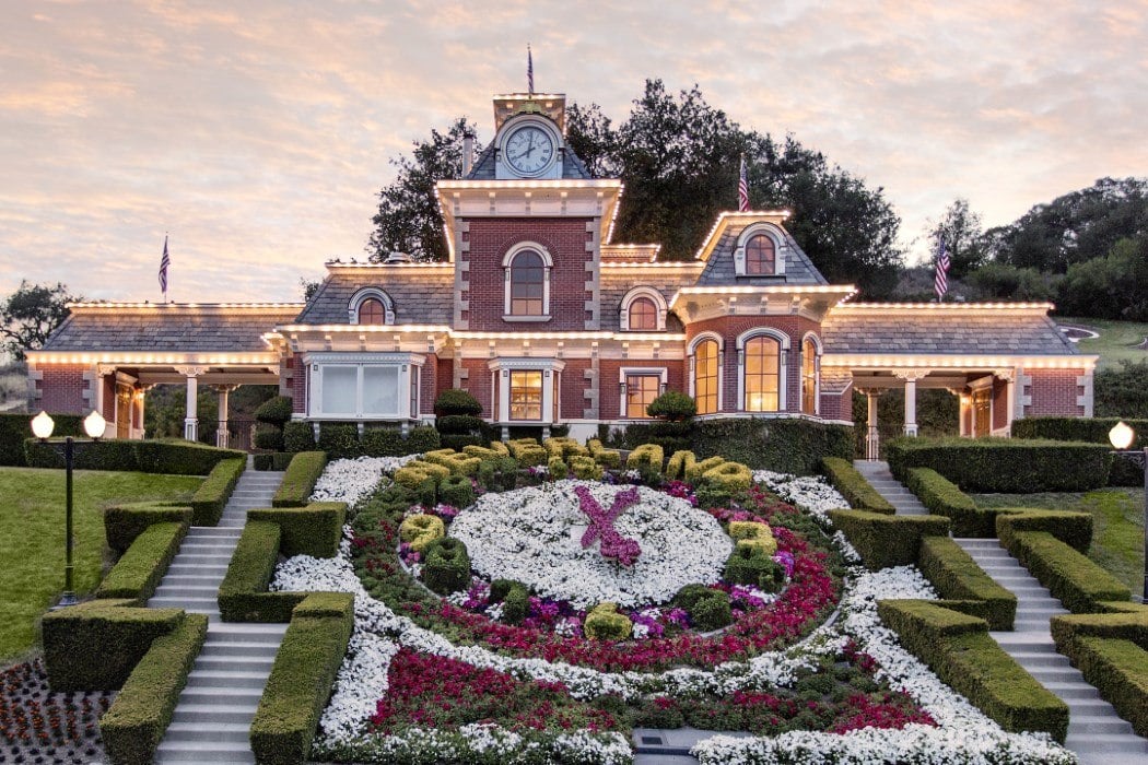 Michael Jackson's Neverland Ranch