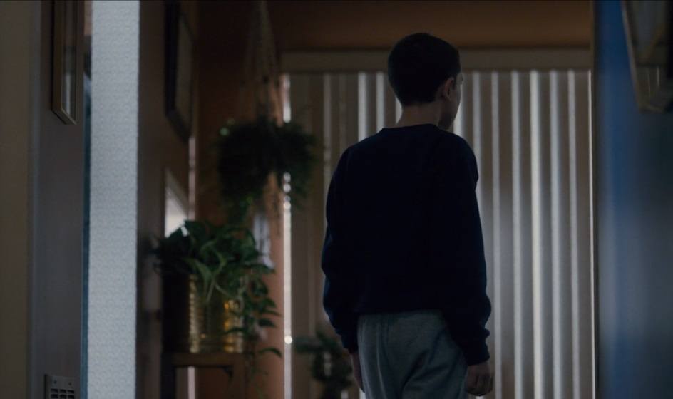 Stranger Things Blinds
