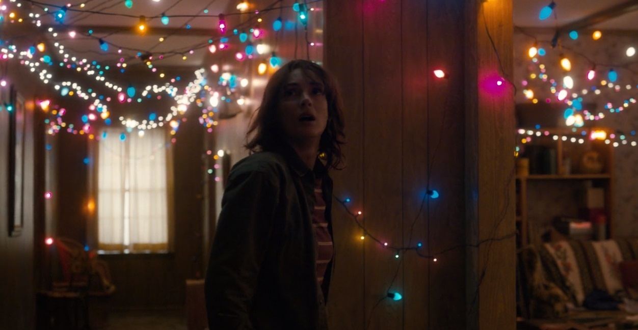Stranger Things Lights Stranger Things Lights