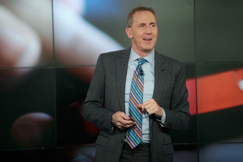Tony Schwartz
