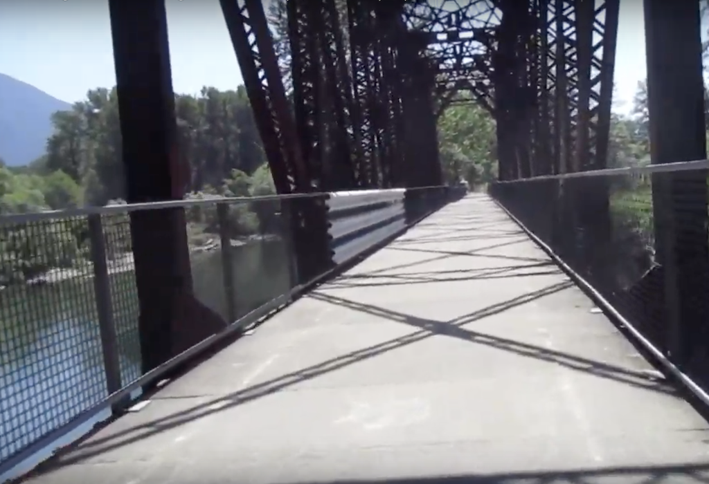 Twin Peaks Ronettes Bridge