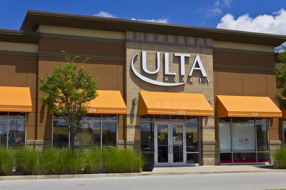Ulta Salon, Cosmetics & Fragrance Retail Location VI Ulta Salon, Cosmetics & Fragrance Retail Locatio