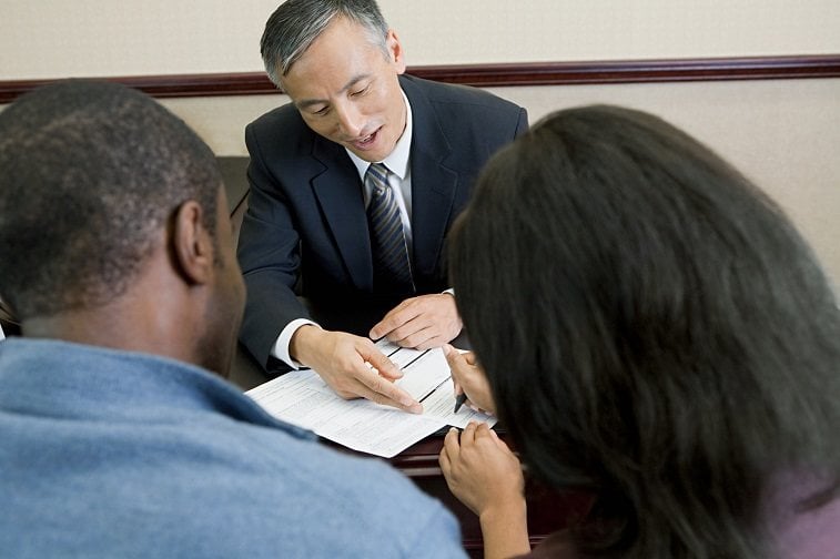 Banker Bank manager