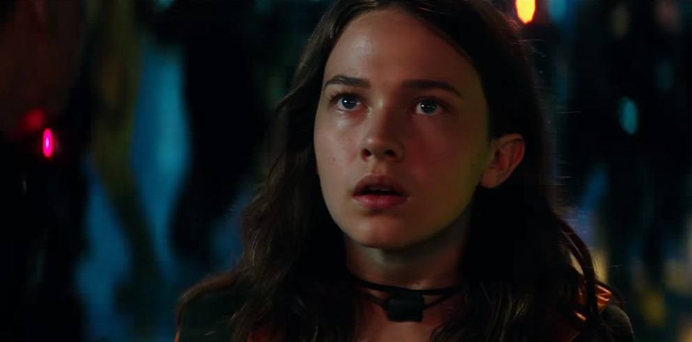 Cailee Spaeny in Pacific Rim Uprising Cailee Spaeny in Pacific Rim Uprising