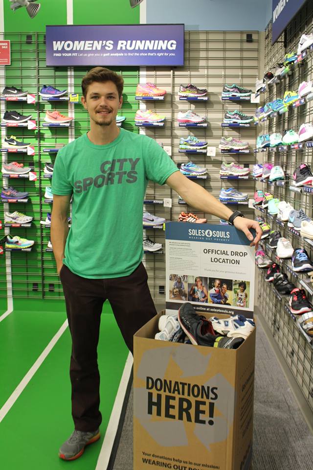 city sports store