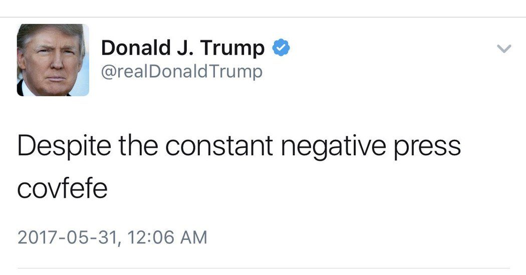 Donald Trump's Twitter account tells the story of 2017. Donald Trump's Twitter account tells the story of 2017.