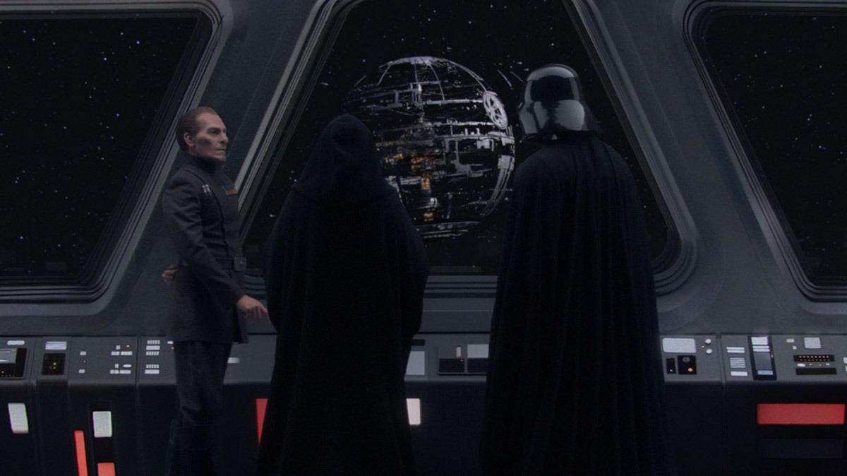 Star Wars Death Star