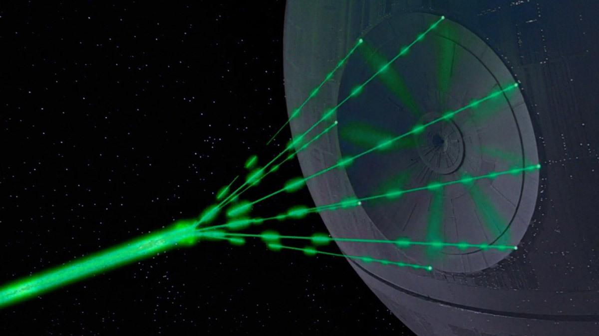 Death Star Starwars Weapon