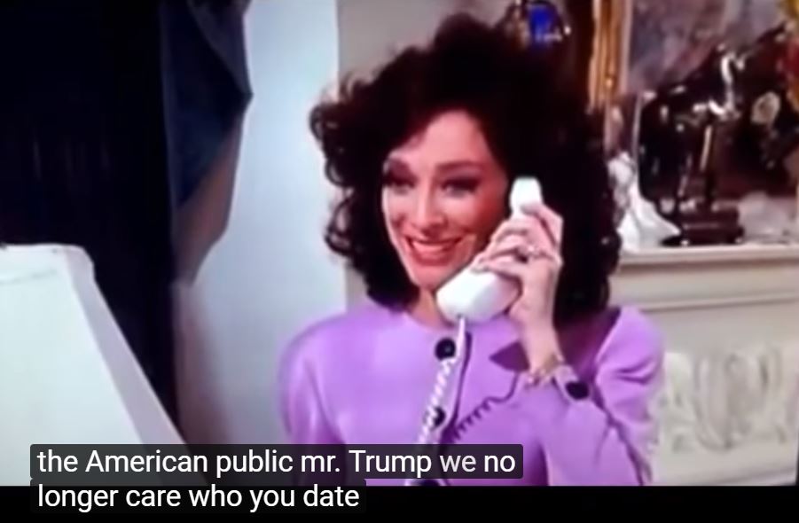 Julia on the phone in Designing Women Julia on the phone in Designing Women
