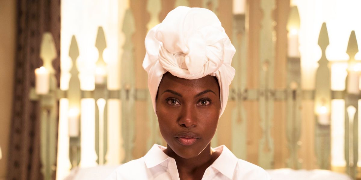 DeWanda Wise in She's Gotta Have It DeWanda Wise in She's Gotta Have It