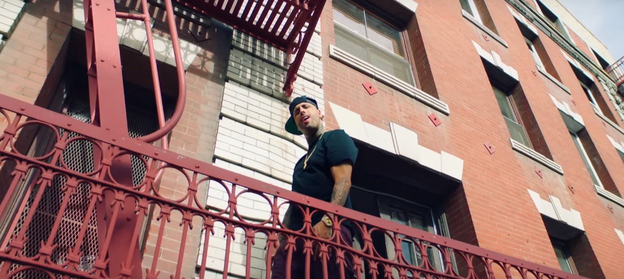 El Amante - Nicky Jam (Video Oficial) (Álbum Fénix) El Amante - Nicky Jam (Video Oficial) (Álbum Fénix)