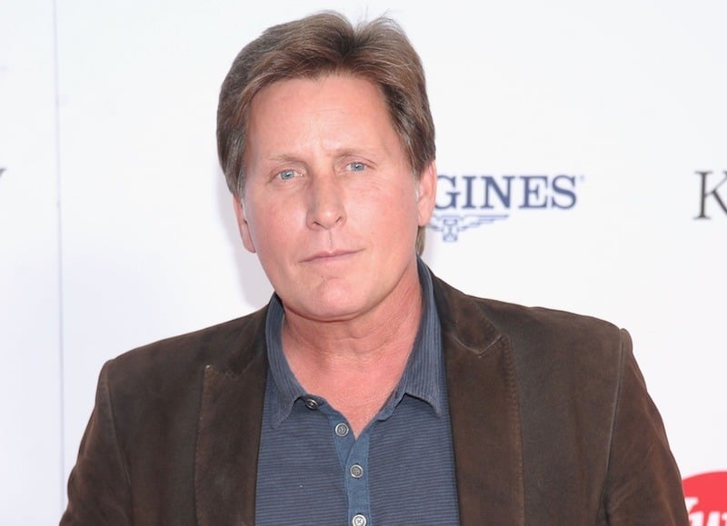 Emilio Estevez Emilio Estevez