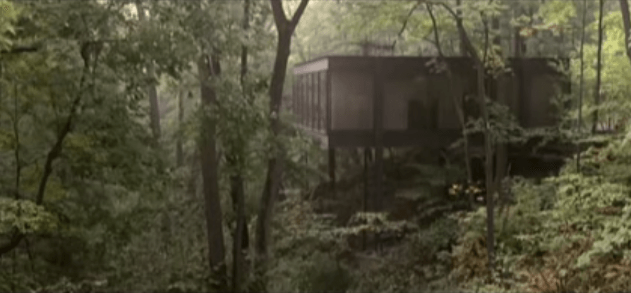 Ferris Bueller's Day Off house Cameron