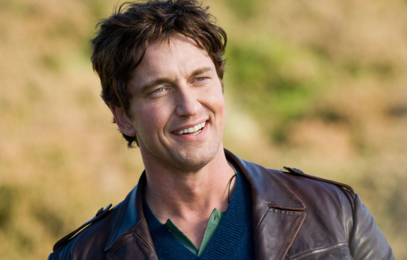 Gerard Butler in P.S. I Love You