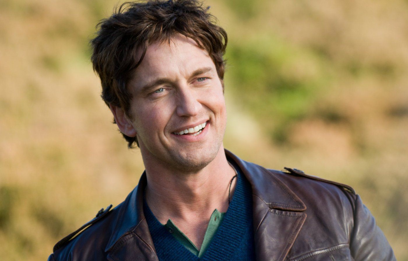 Gerard Butler in P.S. I Love You Gerard Butler in P.S. I Love You