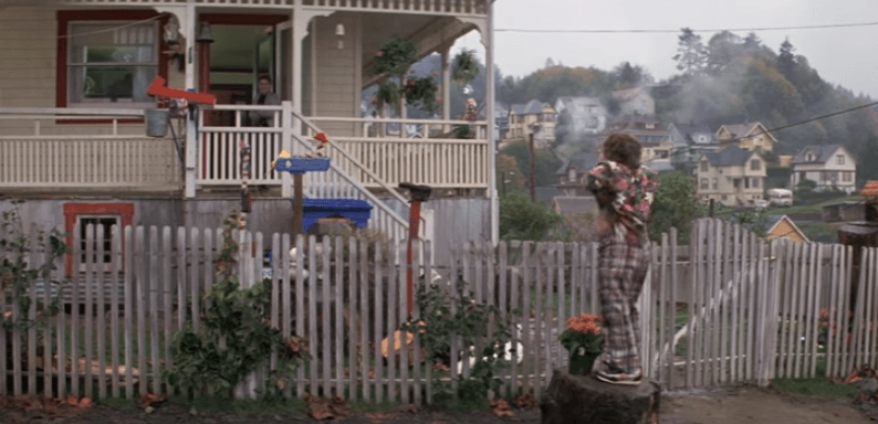 Goonies House