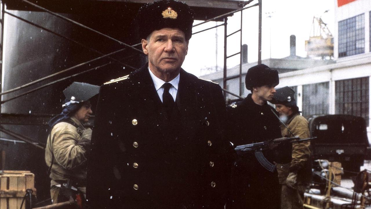 Harrison Ford in K-19: The Widowmaker Harrison Ford in K-19: The Widowmaker