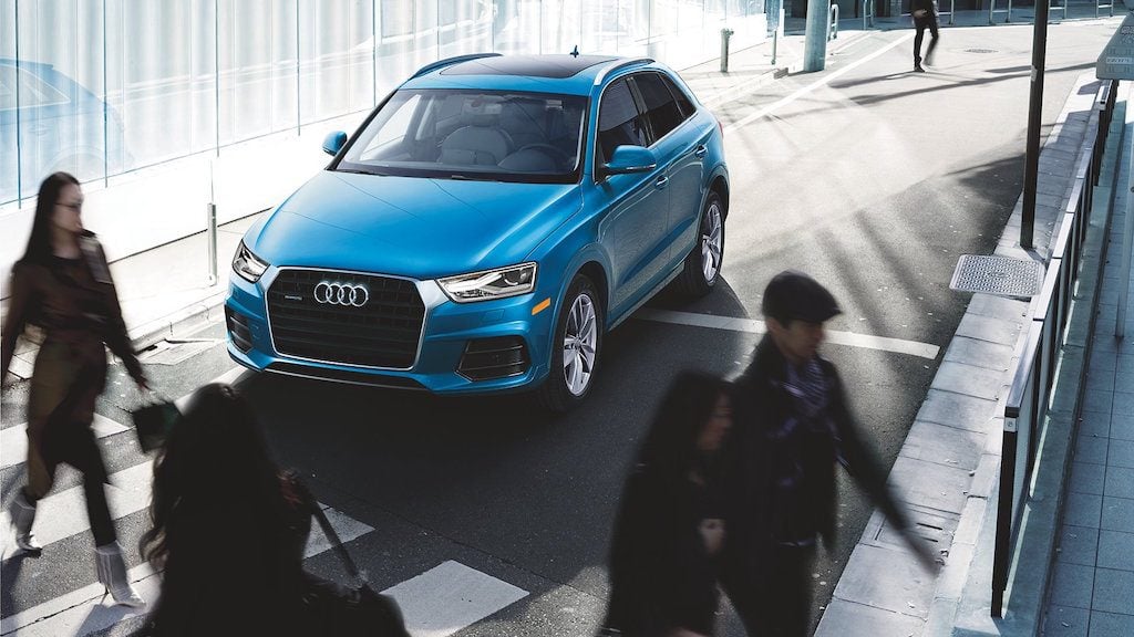 2018 Audi Q3