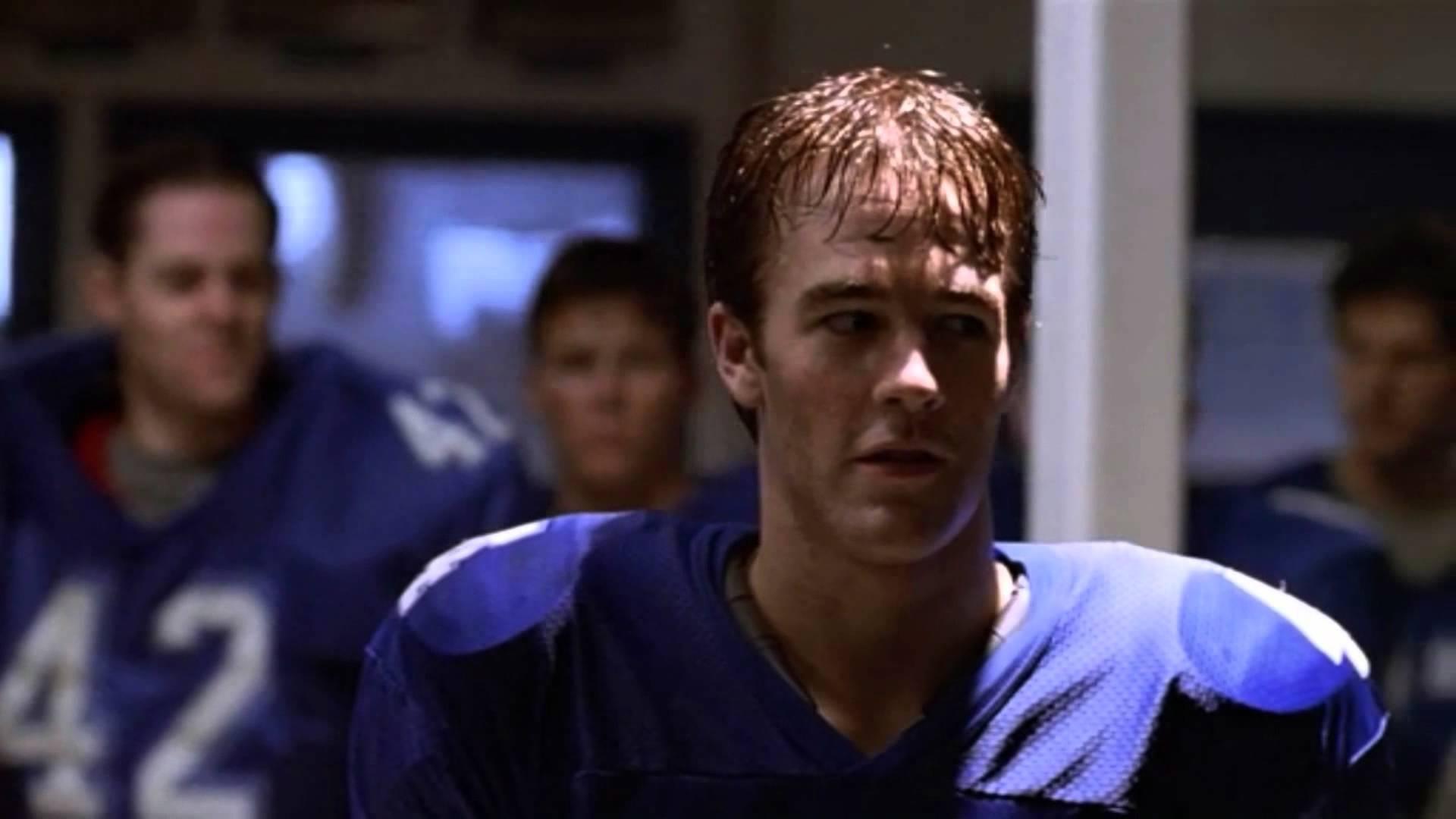 James Van Der Beek in Varsity Blues James Van Der Beek in Varsity Blues