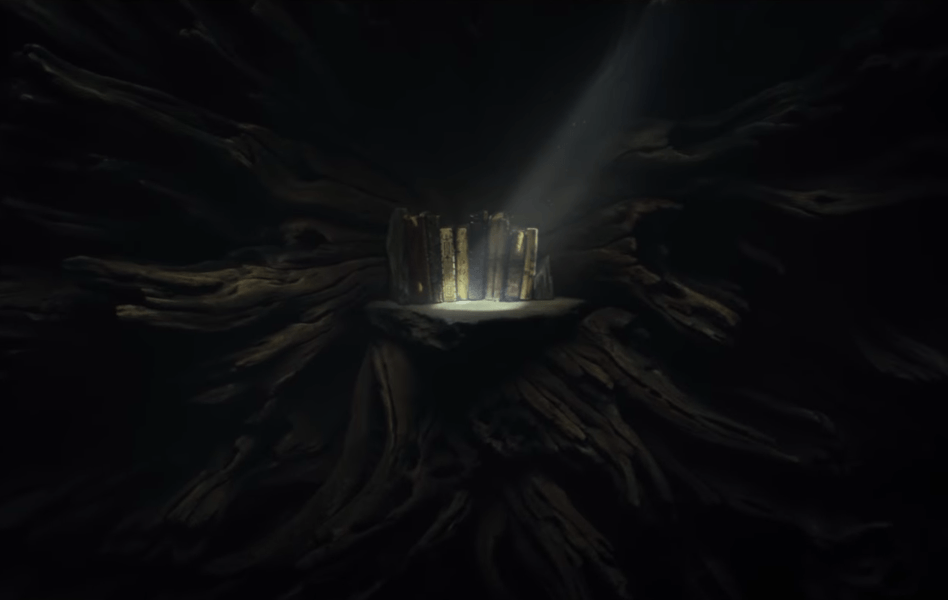 The ancient Jedi books in Star Wars: The Last Jedi The ancient Jedi books in Star Wars: The Last Jedi