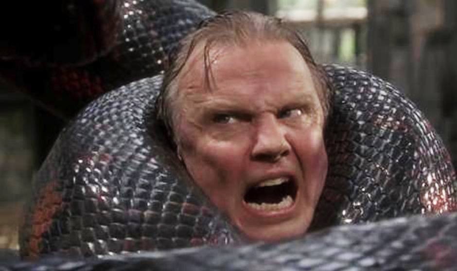 Jon Voight in Anaconda Jon Voight in Anaconda