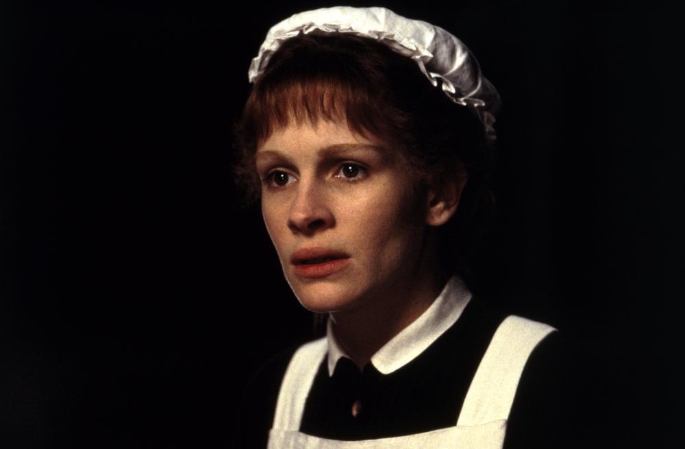 Julia Roberts in Mary Reilly