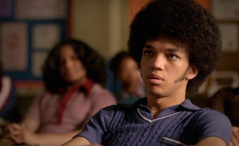 Justice Smith in The Get Down Justice Smith in The Get Down