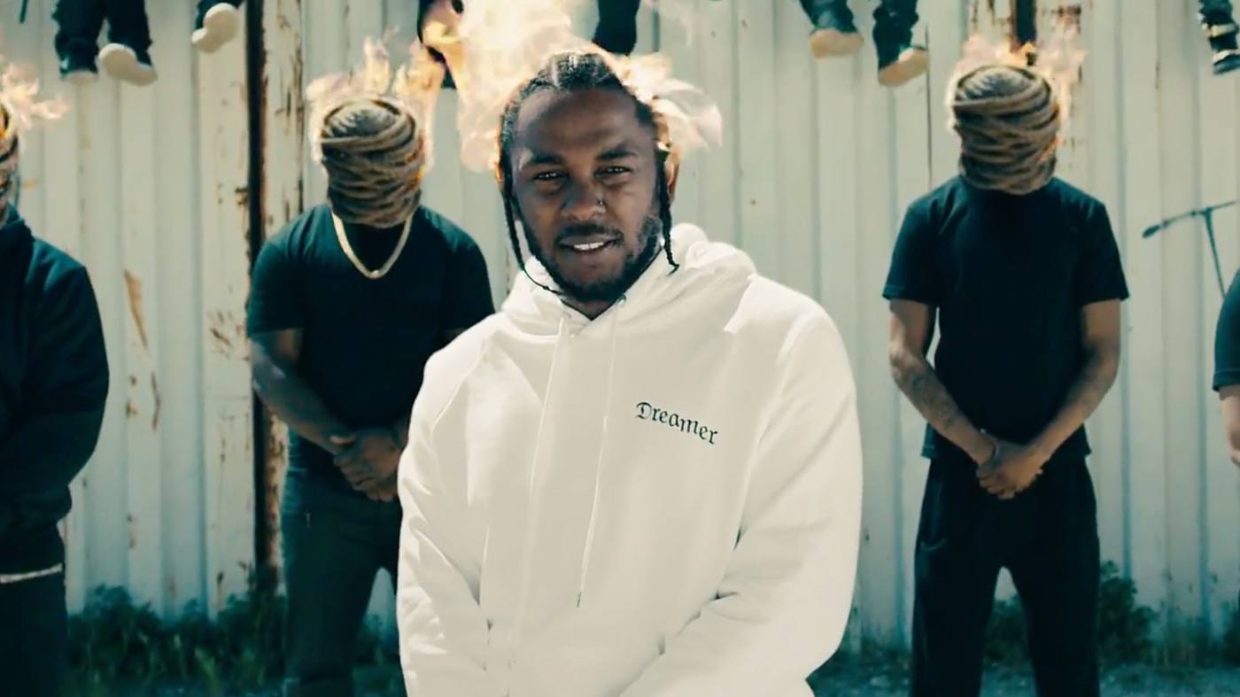 Kendrick Lamar - HUMBLE.