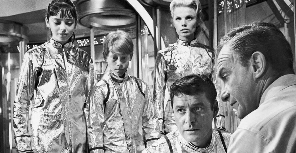 Lost in Space Lost in Space