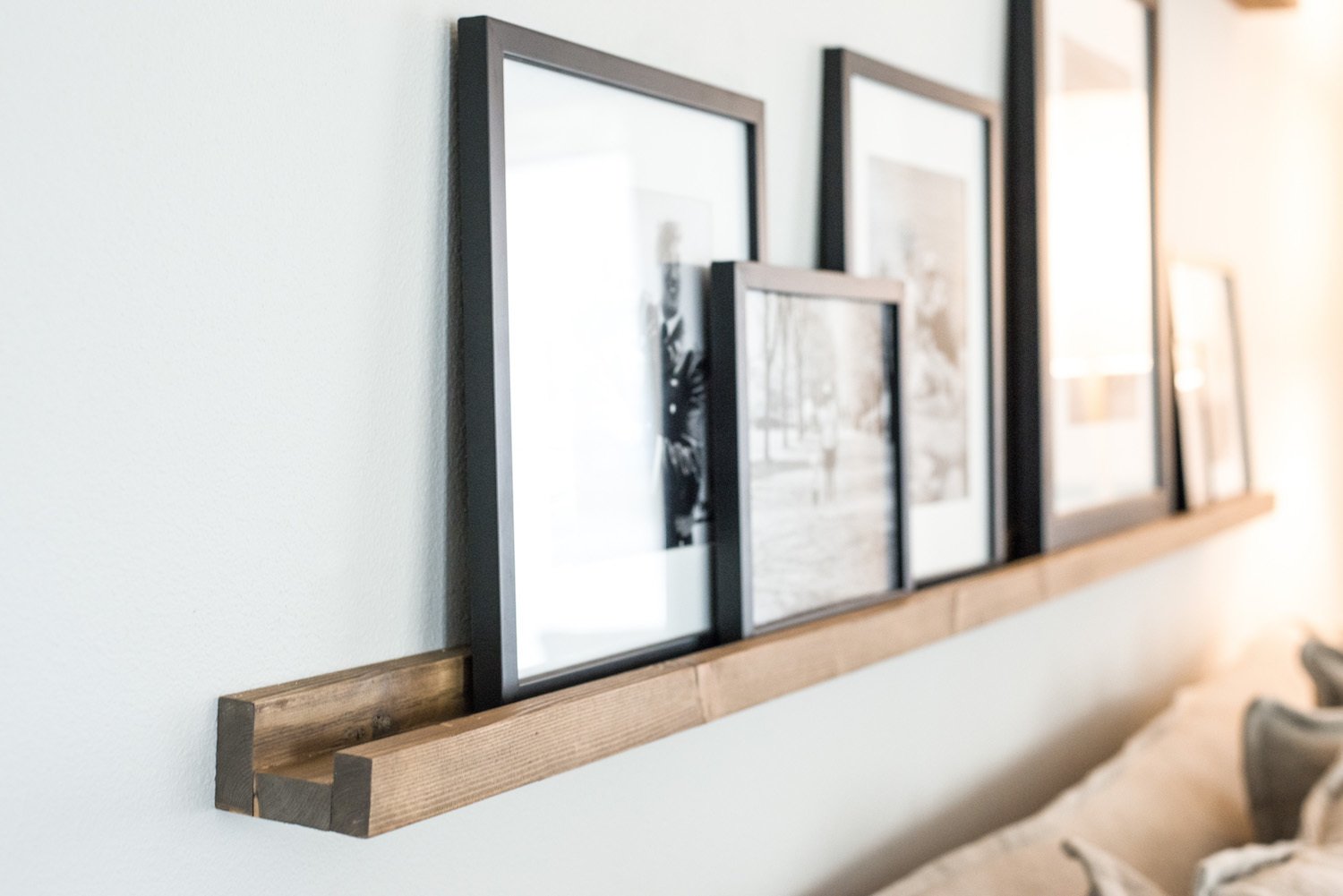 Magnolia Market Photo Ledge