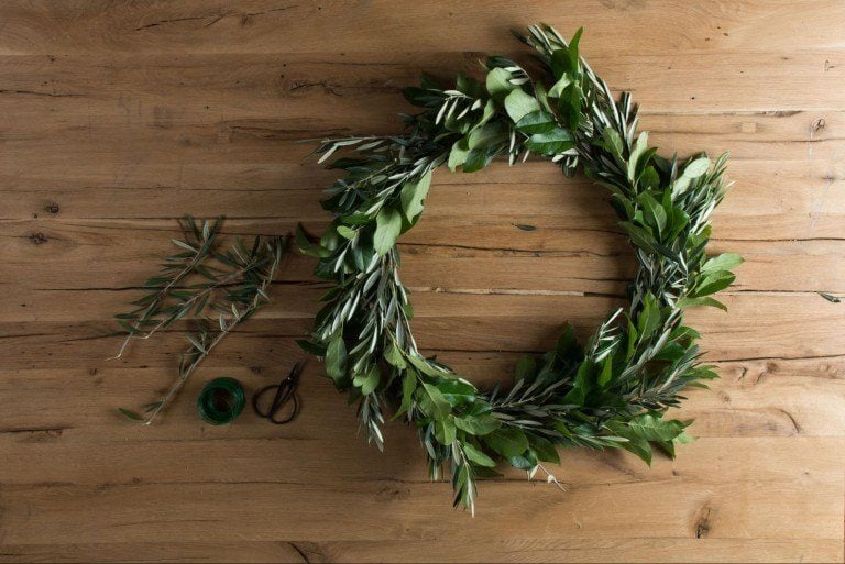Magnolia Market Wreath